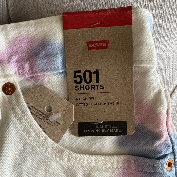 LEVI’S 501 shorts - Picture 3 of 11